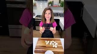 Nanny Bubby Tidbit #6 How to clean mushrooms