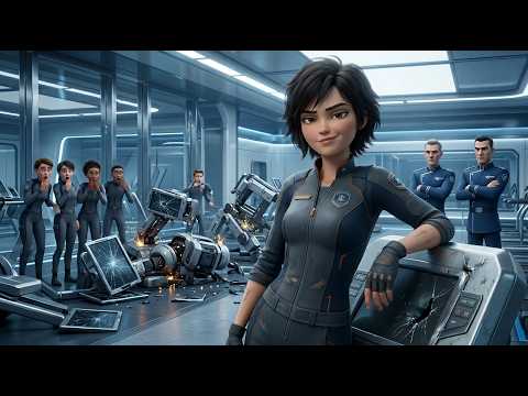 The Academy Asked Why Humans Train Alone—She Said- Because no one survives training with us HFY BEST