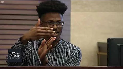 Markeith Loyd Trial Day 1 Witnesses: Ronald Stewar...