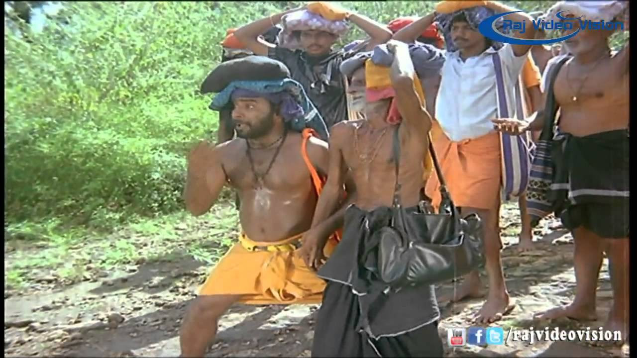 Nanga Varom Sabarimalai HD Song