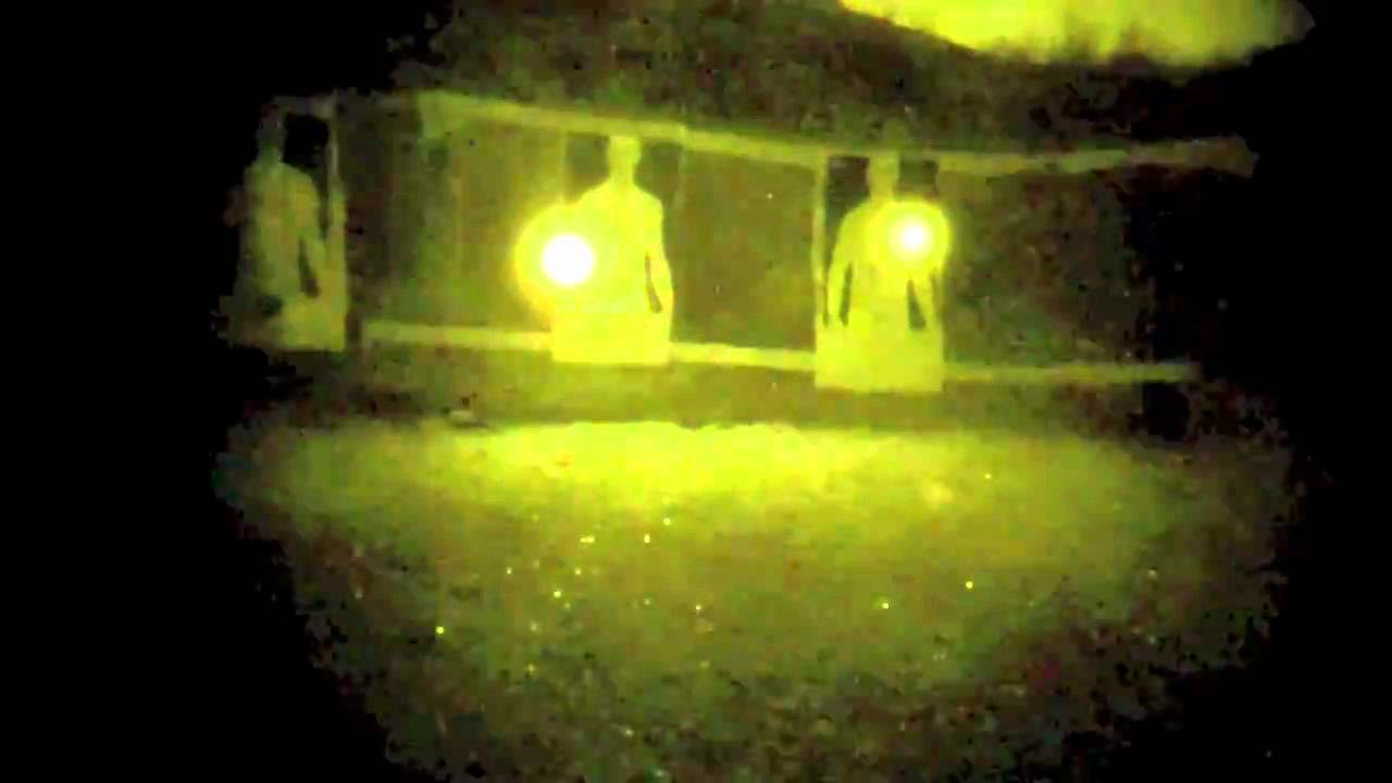 peq 15 dbal i2 ir laser comparison youtube