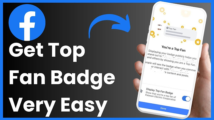 How to check top fan status of a facebook page năm 2024