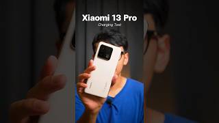 ทดสอบการชาร์จ Xiaomi 13 Pro | เริ่มต้นชาร์จจาก 0-100% ใช้เวลาเท่าไหร่ไปดูกัน #xiaomi13pro #xiaomi