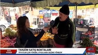 Diyarbakır'dan İstanbul ve Ankara'daki tanzim satış noktalarına tepki: Seçim yatırımı bu!