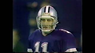 Dallas Cowboys @ New York Giants, Week 5 1985 Full Game