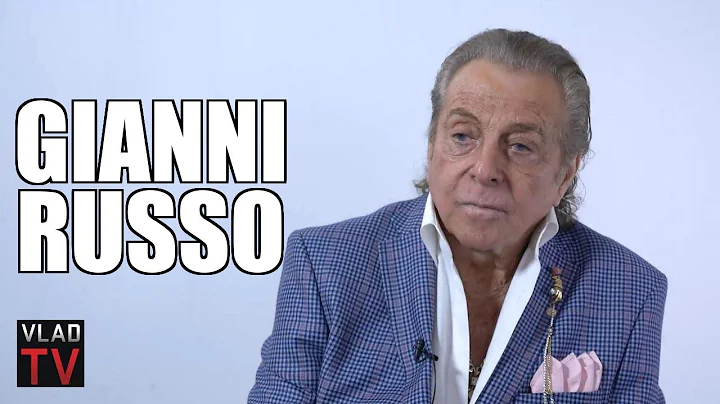 Gianni Russo on Having a Role in the Mafia Killing...