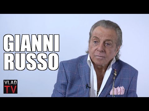 Gianni Russo on Having a Role in the Mafia Killing JFK (Part 6)