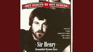 Video thumbnail of "Sir Henry and his Butlers - Beautiful Brown Eyes"