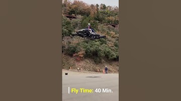 XTURISMO Hoverbike | #hoverbike #shorts