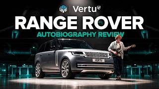 Range Rover Autobiography Review: Best sound system? | Vertu