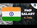 PMP Certified Project Manager Salary in India