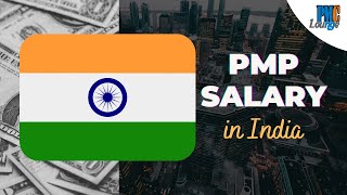 PMP Certified Project Manager Salary in India