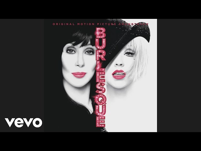 Christina Aguilera - Express (Official Audio) - YouTube