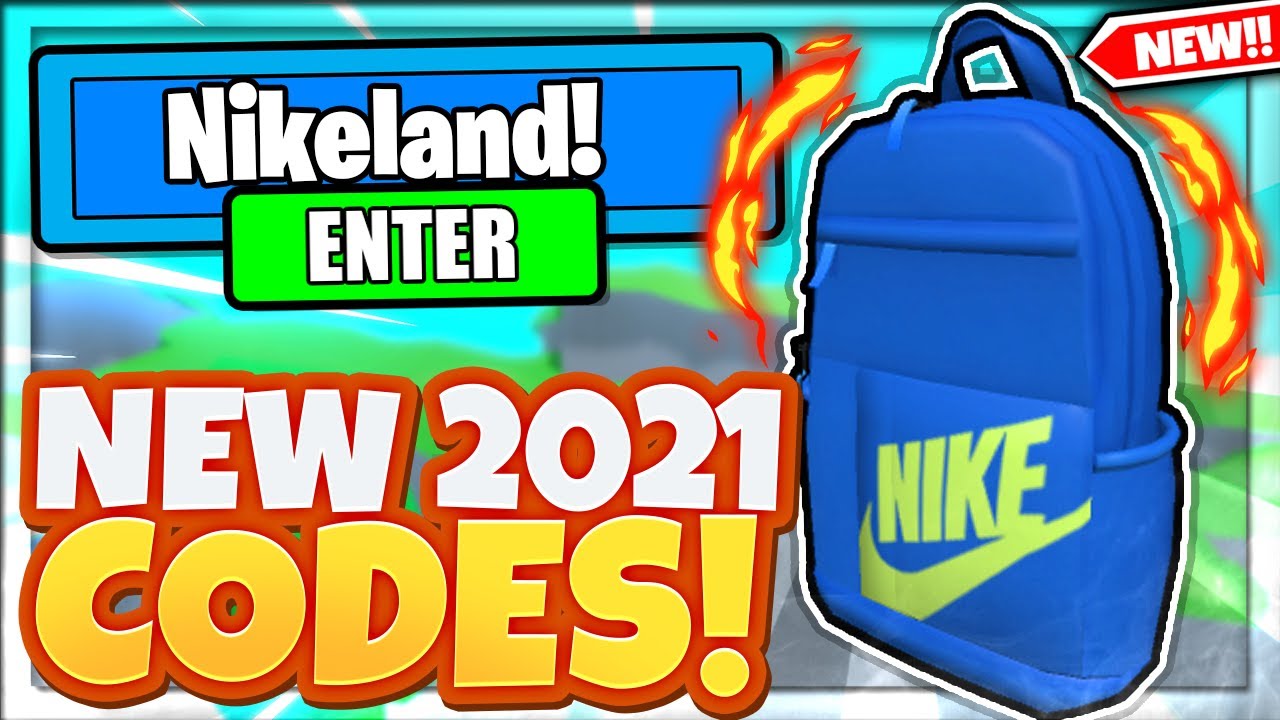 Nikeland Codes - Try Hard Guides