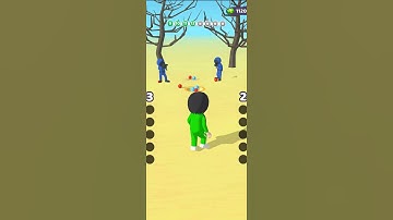 ️🎨 Squid Game Cookie Carver #12 ️🎉 Android iOS Mobile Gameplay