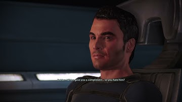 Mass Effect Legendary Edition: Starting up Mass Effect