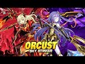 Orcust ft sky striker edopro  replays   decklist 