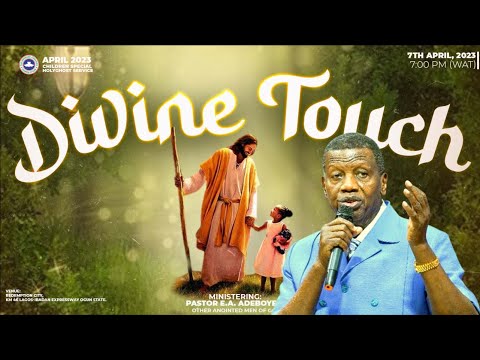 RCCG APRIL 2023