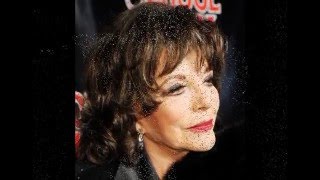 Joan Collins - My tribute to one of the most wonderful women on this planet