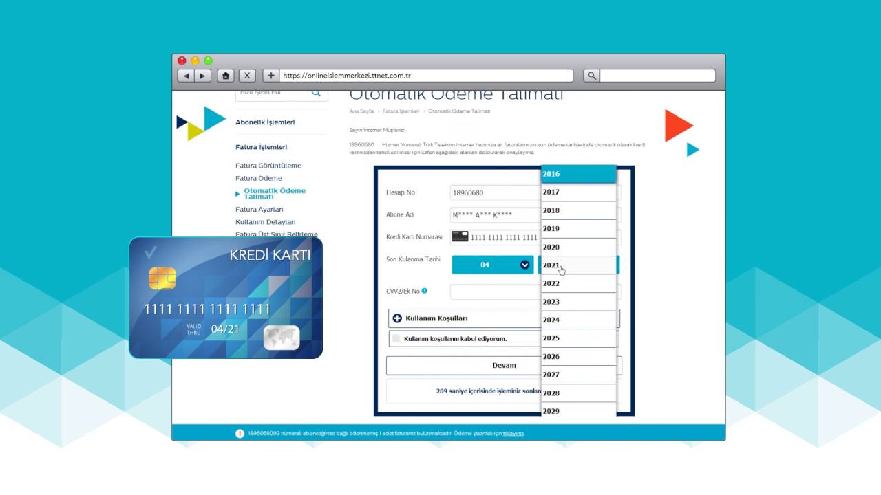 internet faturami nasil odeyebilirim turk telekom online islem merkezi youtube