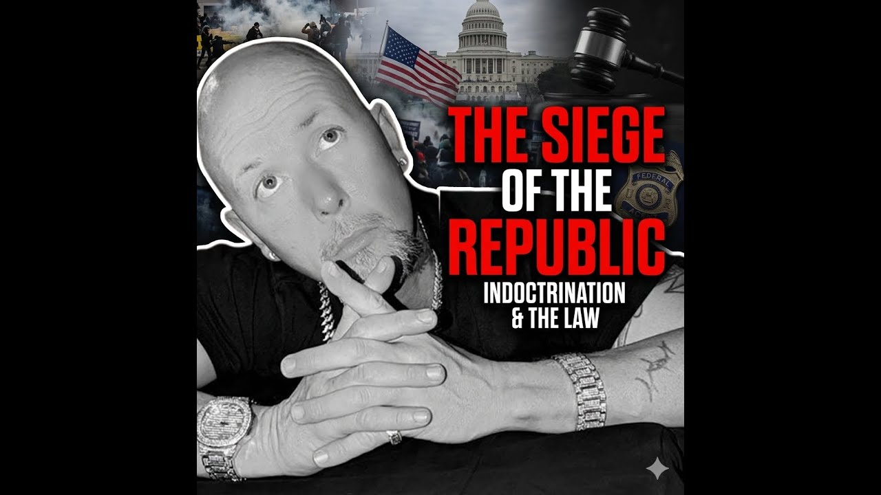 The Siege of the Republic: Why the Media is Ignoring Portland