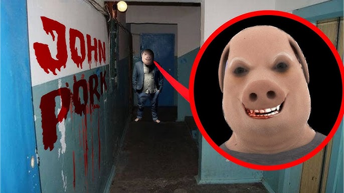 John Pork vacation album : r/jasontheweenie