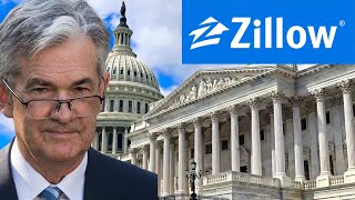 ZILLOW: U.S. Debt Ceiling Will CRASH Housing Market