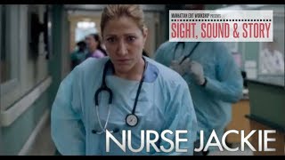Editor Gary Levy, ACE Discusses the Balance Between Comedy and Drama in "Nurse Jackie"