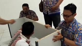 Hard Launching Ruang Meeting Baru NSS NSC Finance Branch Demak