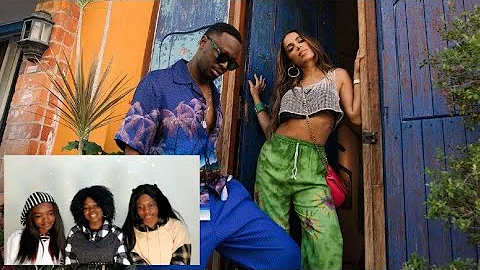 [REACT]- Dadju,Anitta-Mon soleil - Mundo da Agnes