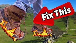 How to Get Rid of Plantar Fasciitis When You Hike