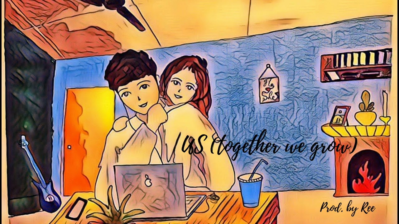 [Free] Freestyle Type Beat - "Us/Together we grow " | Free Type Beat 2022 | Love  & Pop instrumental