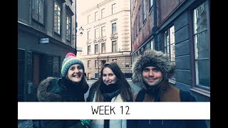 Erasmus Vlog Vilnius  - Week 12 - PIRATES OF THE BALTIC SEA!