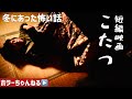 短編ホラー映画「こたつ　ー炬燵ー」日本の冬の怖い話