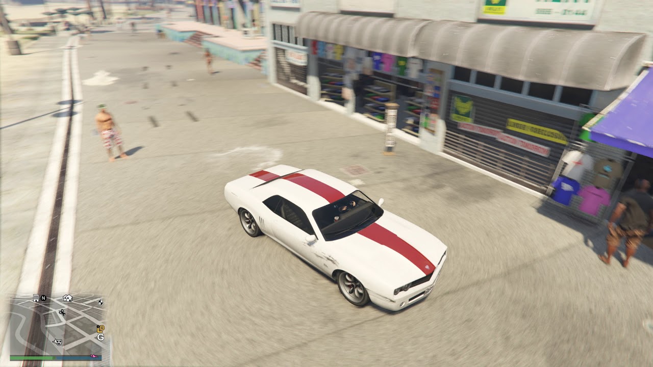 GTA Online Vespucci Movie Masks YouTube