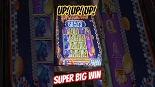 super Big win on Mystical Worlds slot #casino #casinogames #slot #jackpot #casinoonline #bonus