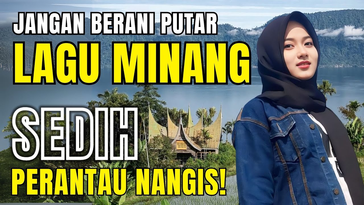 JANGAN DIPUTAR‼️LAGU MINANG INI BISA BIKIN PERANTAU NANGIS SEDIH | INGAT KAMPUANG | #laguminangviral