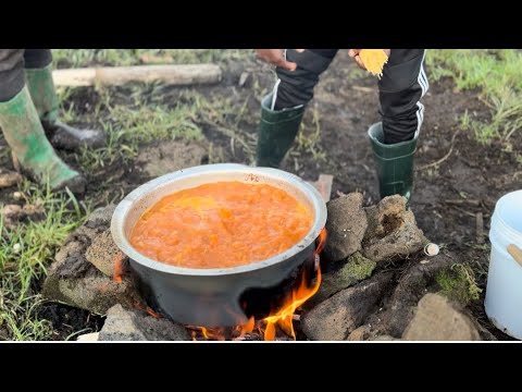 Twatetse Munka Guswika Abashumba Barishima