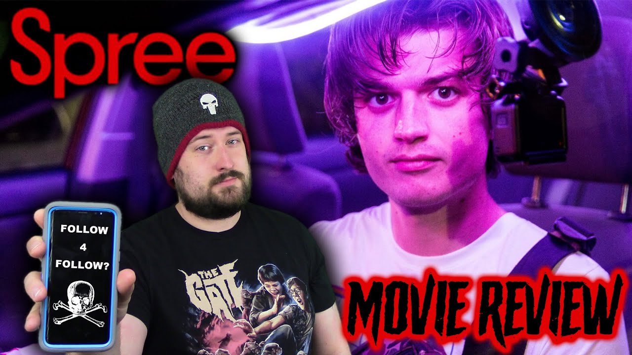 Spree (2020) Movie Review - Movie Reviews 101