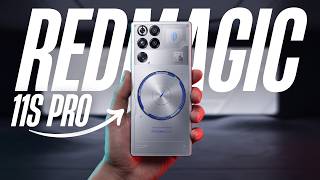 Redmagic 11S Pro Detaylı İnceleme En Güçlü Android Telefon