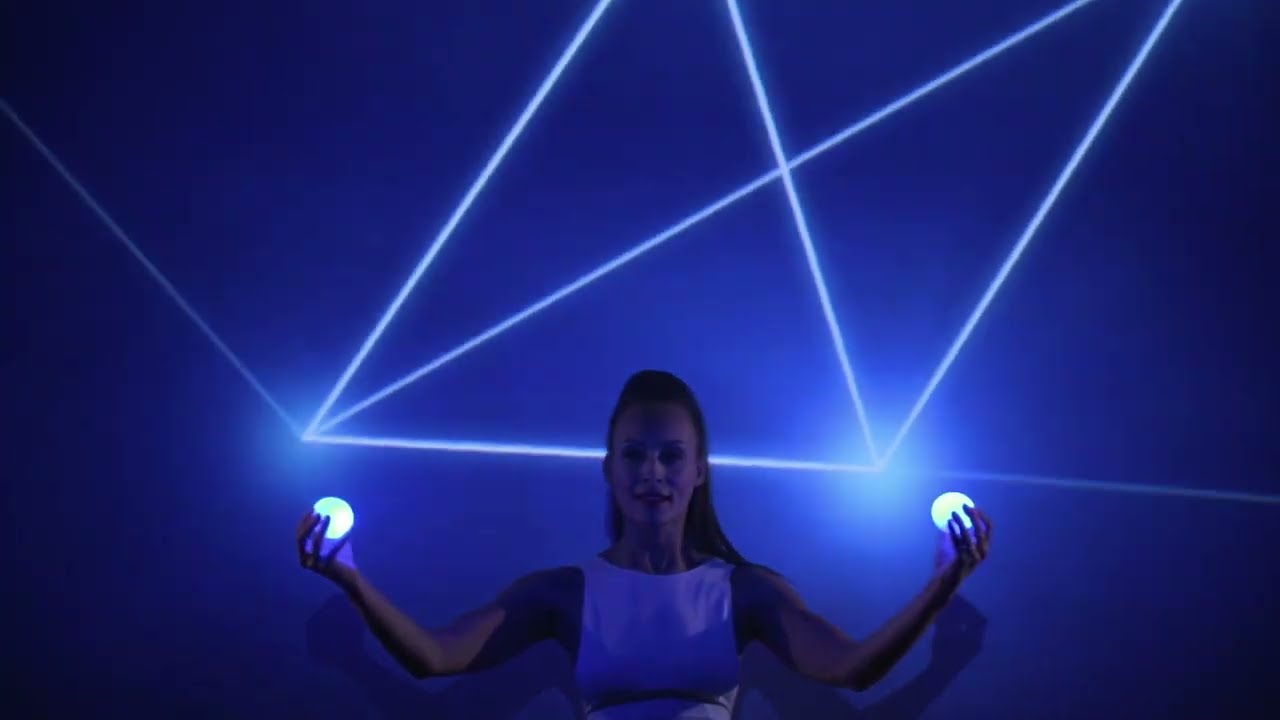 Bild aus Light Magic Show – Tanz und Licht