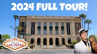 The Mob Museum, Las Vegas, NV 2024 FULL TOUR!