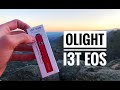 Review Olight i3T EOS - El Calden Nature