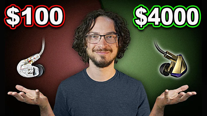 Cheap VS Expensive In-Ear-Monitors ~ A Touring Musician's Opinion