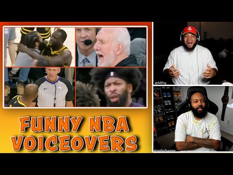 INTHECLUTCH REACTS TO NOVEMBER NBA VOICEOVER COMPILATION 2023-2024 SEASON