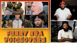 INTHECLUTCH REACTS TO NOVEMBER NBA VOICEOVER COMPILATION 2023-2024 SEASON
