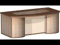 Making a Veneered Executive Desk Part 3-2, Carcase Assembly: Andrew Pitts~FurnitureMaker Making a Veneered Executive Desk Part 3-2, Carcase Assembly: Andrew Pitts~FurnitureMaker