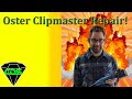 Oster clipmaster repair