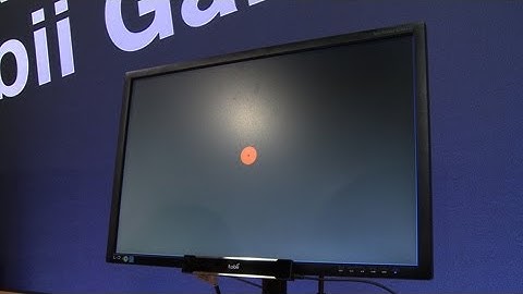 Tobii Rex eye simulator hands-on preview