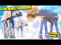 AT-AT Vs NUKE - Teardown Mods | Gameplay Español